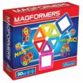  Magformers  Rainbow 30 63076