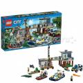  Lego City 60069      